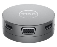 Dell USB-C Mobile Adapter DA310 - 633719 - zdjęcie 2